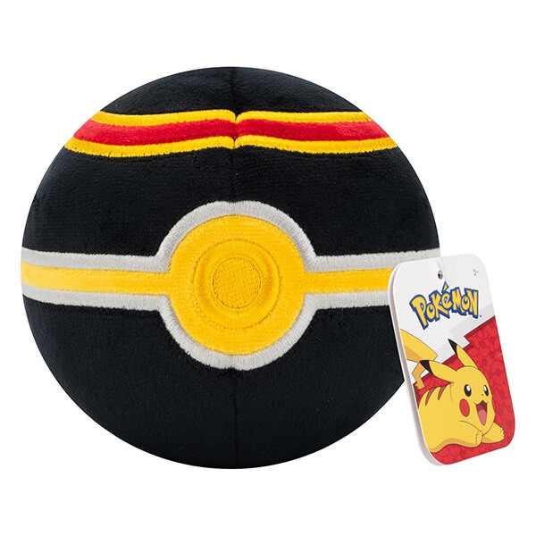 Pokémon plyšák - Luxury Ball - 12 cm