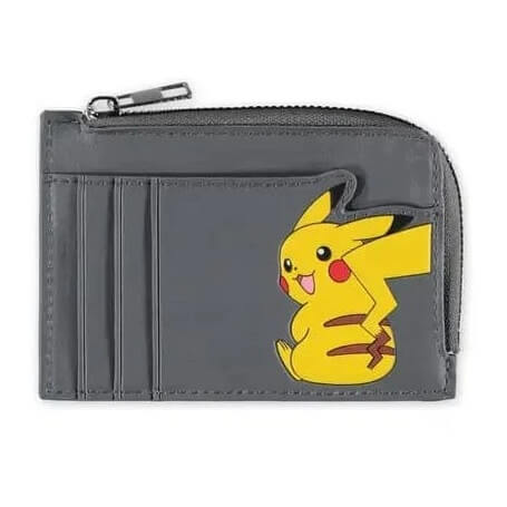 Puzdro na kreditné karty Pokémon Pikachu