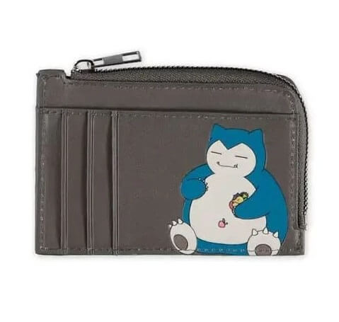 Puzdro na kreditné karty Pokémon Snorlax