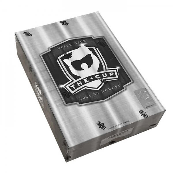 2024-2025 NHL Upper Deck The Cup Hobby Box - hokejové karty