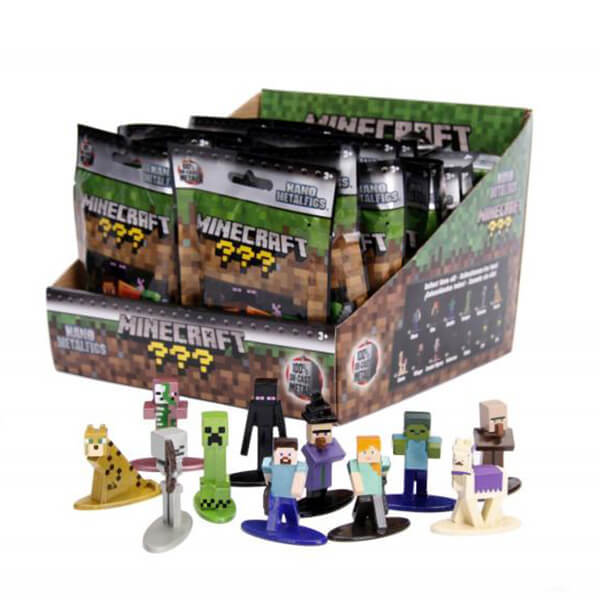 Minecraft figúrka - Mystery Pack (1. séria) - 1 ks