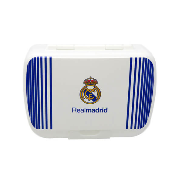 Box na občerstvenie Real Madrid