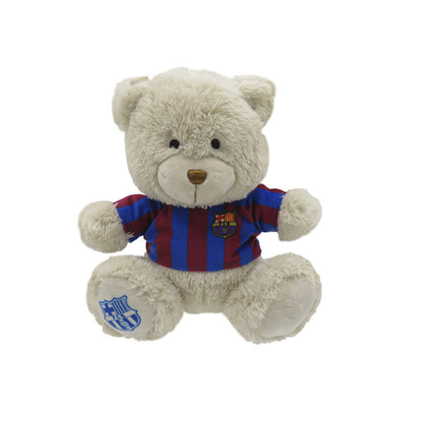 Plyšový medvedík FC Barcelona - 20 cm
