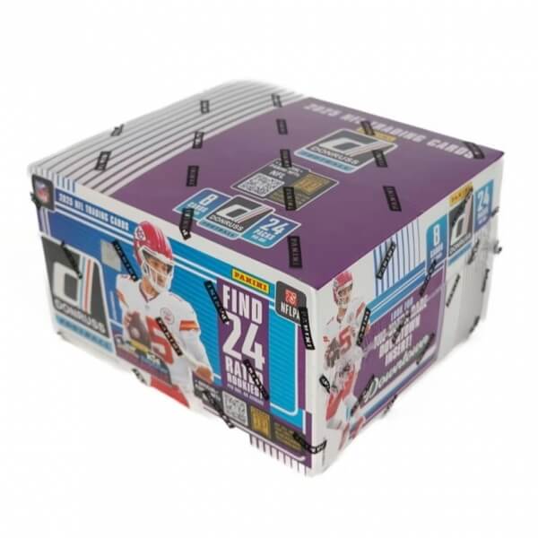 2025 Panini Donruss NFL Football Retail Box