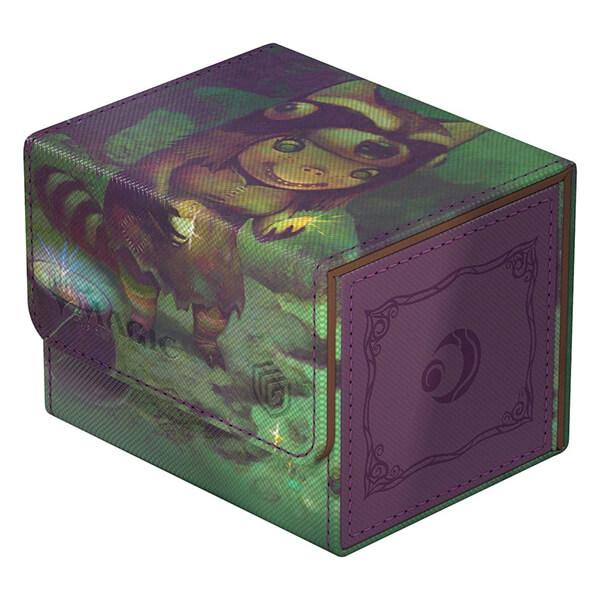 Puzdro na karty Ultimate Guard Sidewinder 100+ Lorwyn Eclipsed - Glister Bairn