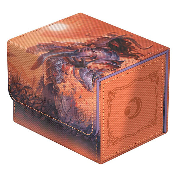 Puzdro na karty Ultimate Guard Sidewinder 100+ Lorwyn Eclipsed - Rhys, the Evermore