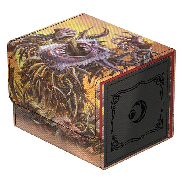 Puzdro na karty Ultimate Guard Sidewinder 100+ Lorwyn Eclipsed - Gristle Glutton