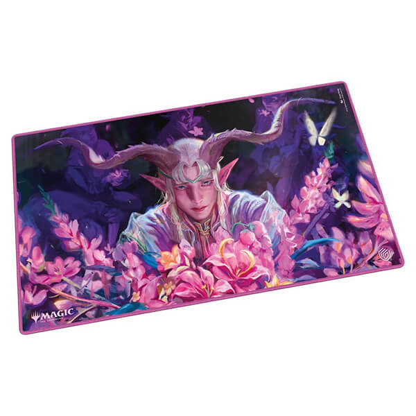 Herná podložka Magic: The Gathering - Lorwyn Eclipsed - Dawnhand Eulogist