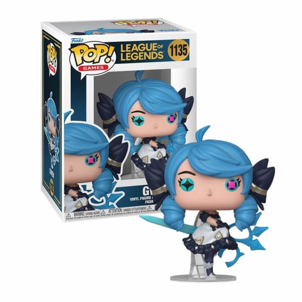 Funko POP! figúrka League of Legends - Gwen #1135