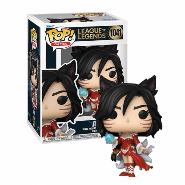 Funko POP! figúrka League of Legends - Ahri #1041