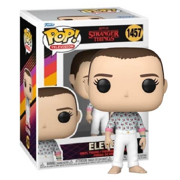 Funko POP! Stranger Things figúrka - Eleven (Finale) #1457