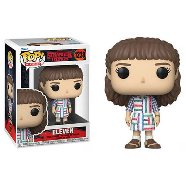 Stranger Things Netflix POP! figúrka - Eleven #1238