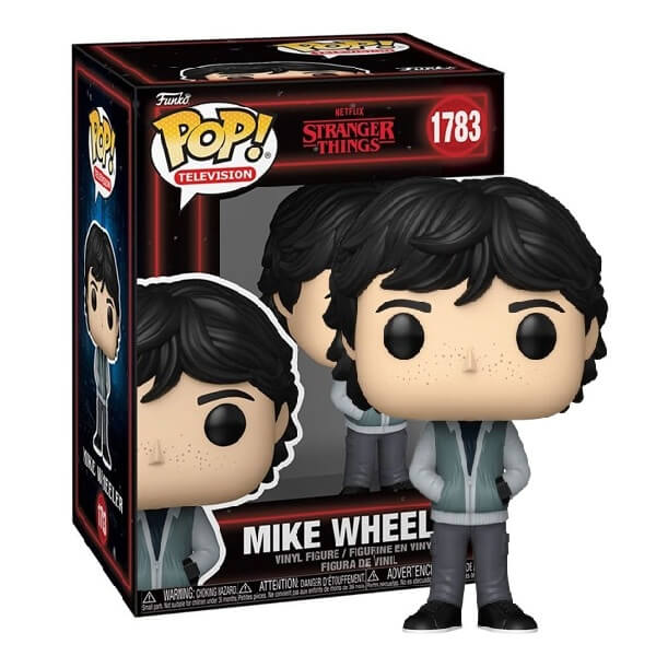 Funko POP! Stranger Things 5 figúrka - Mike Wheeler #1783