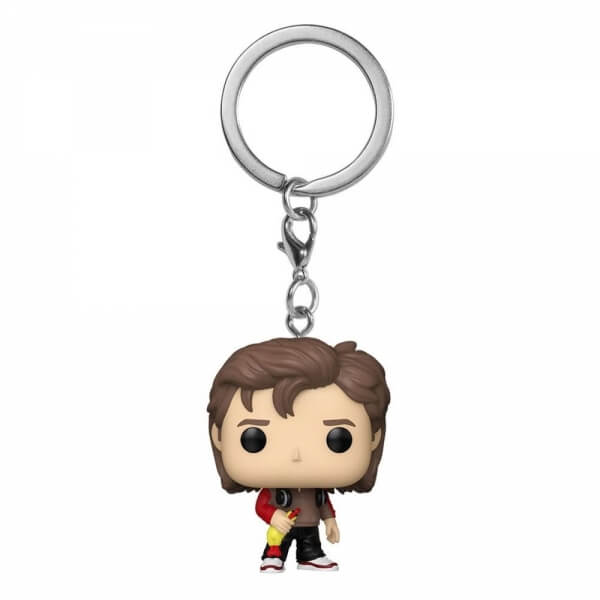 Funko POP! Stranger Things 5 kľúčenka - Steve Harrington