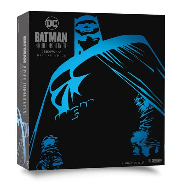 Batman: Návrat temného rytiera (Deluxe Edition)