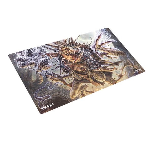 Herná podložka Magic: The Gathering - Lorwyn Eclipsed - Auntie Ool, Cursewretch