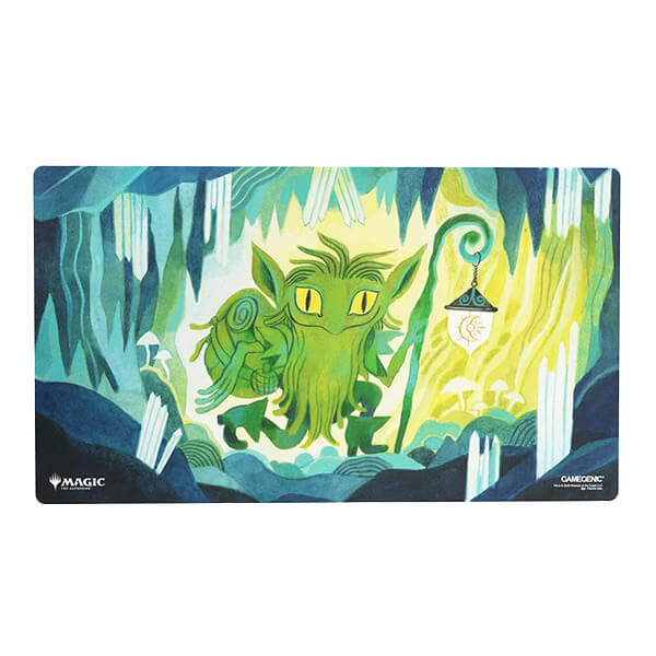 Herná podložka Magic: The Gathering - Lorwyn Eclipsed - Mutable Explorer