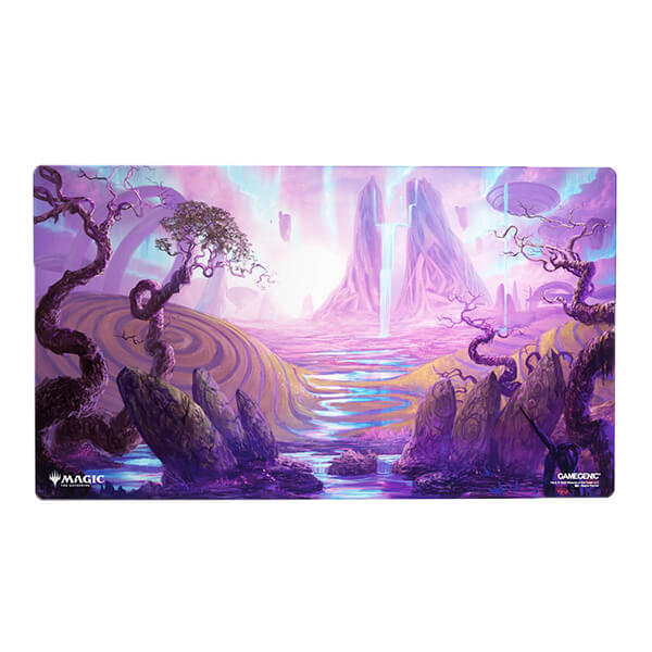 Herná podložka Gamegenic Shiny Magic: The Gathering - Lorwyn Eclipsed - Eclipsed Realms