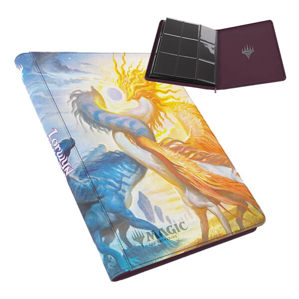 Album na karty Magic: the Gathering Zip-Up 18-Pocket - Lorwyn Eclipsed - Celestial Reunion