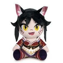 League of Legends Ahri plyšák 21 cm