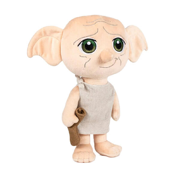 Harry Potter plyšák Dobby (stojaci) - 30 cm