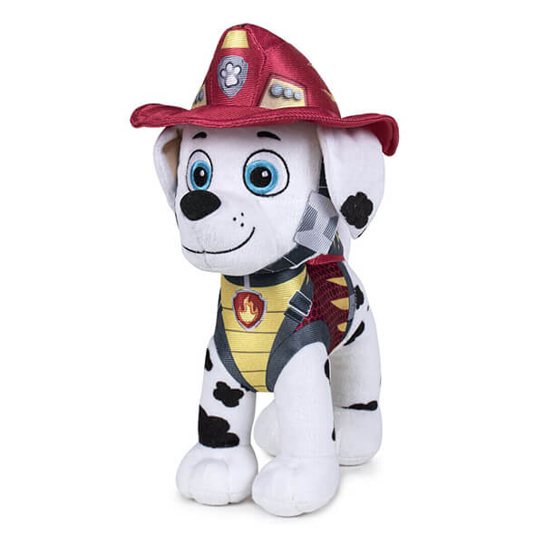 Tlapkova patrola plyšák Marshall (Dino Rescue) - 27 cm