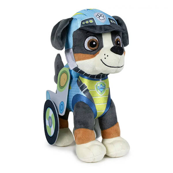 Tlapkova patrola plyšák Rex (Dino Rescue) - 27 cm