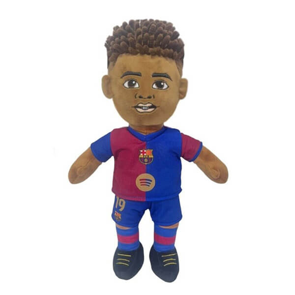 Lamine Yamal FC Barcelona plyšák - 25 cm
