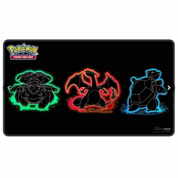 Hracia podložka Pokémon - Neon Kanto
