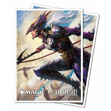 Obaly na karty APEX Final Fantasy Kain, Traitorous Dragoon - 105 ks