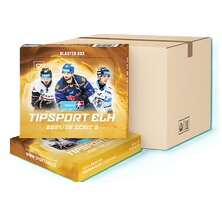 Hokejové karty Tipsport ELH 25/26 Blaster Case 2. séria