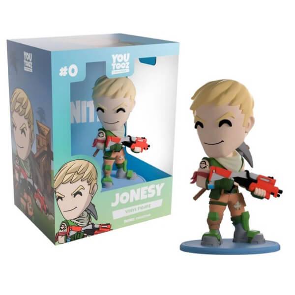 Fortnite Youtooz Collection - Vinylová figúrka Jonesyho