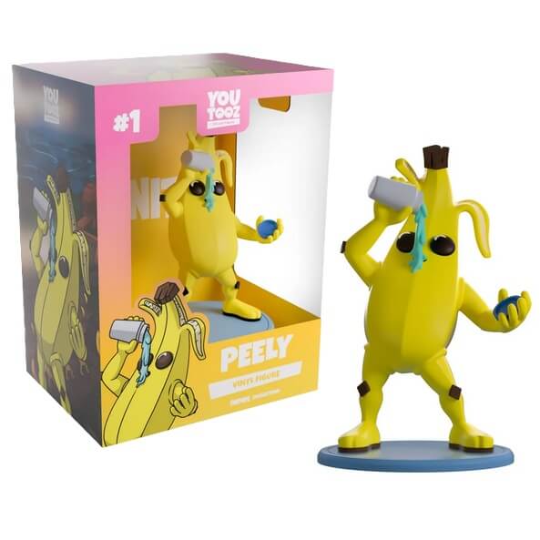 Fortnite Youtooz Collection - Vinylová figúrka Peely