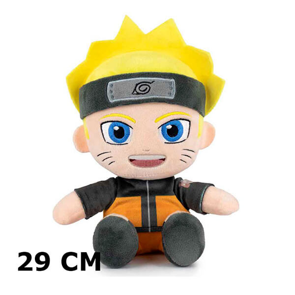 Naruto plyšák - 29 cm (sediaci)