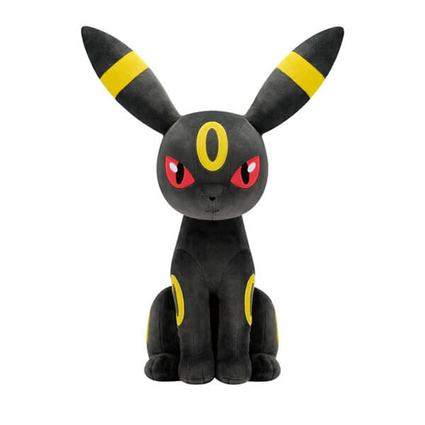 Pokémon plyšák Umbreon - 20 cm