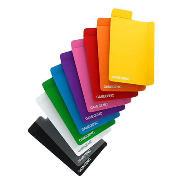 Oddělovač na karty Gamegenic Card Dividers Standard Size Multicolor - 10 ks