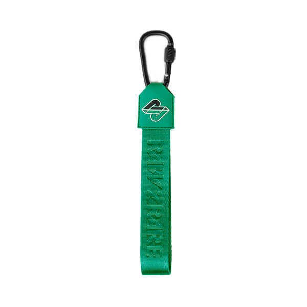 Rozlišovacia karabína na album Raw2Rare 2Hook - Green