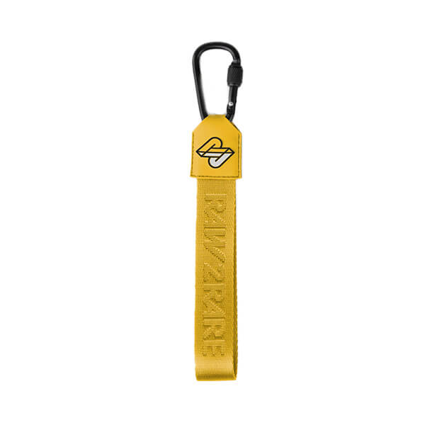 Rozlišovacia karabína na album Raw2Rare 2Hook - Yellow