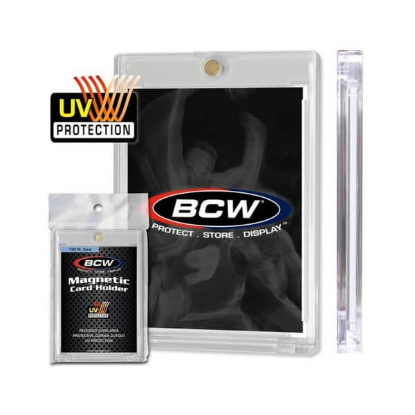Obal na kartu - BCW Magnetic Card Holder 130 Pt