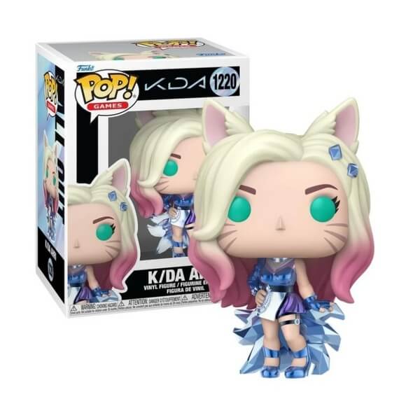 Funko POP! figúrka K/DA: League of Legends - Ahri #1220