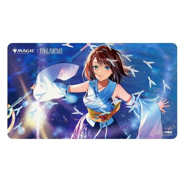 Herná podložka Foil Playmat Magic: The Gathering Final Fantasy - Yuna, Hope of Spira