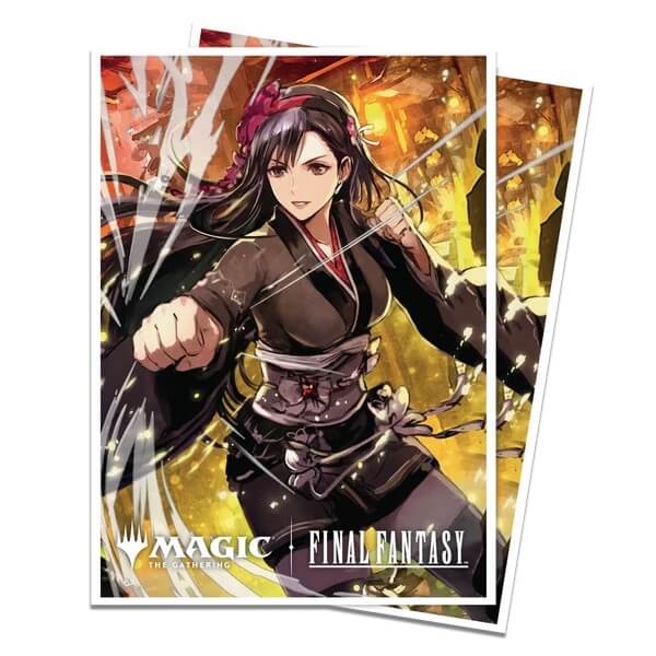 Obaly na karty APEX Final Fantasy Tifa Lockhart - 105 ks