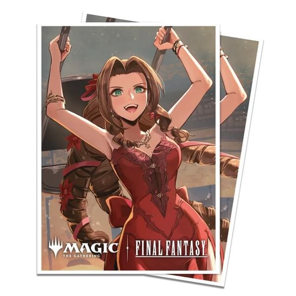 Obaly na karty APEX Final Fantasy Aerith Gainsborough - 105 ks