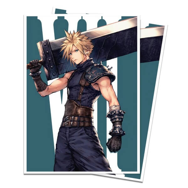 Obaly na karty APEX Final Fantasy Cloud, Ex-Soldier - 105 ks