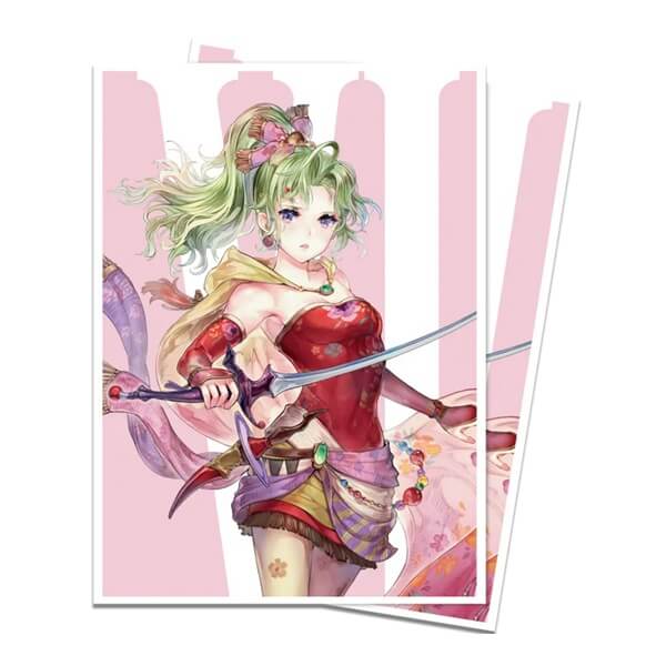Obaly na karty APEX Final Fantasy Terra, Herald of Hope - 105 ks