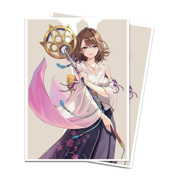 Obaly na karty APEX Final Fantasy Yuna, Grand Summoner - 105 ks