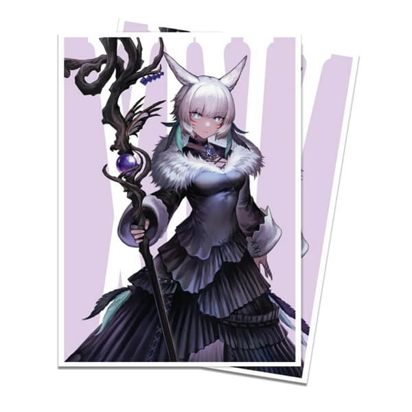 Obaly na karty APEX Final Fantasy Y'shtola, Night's Blessed - 105 ks