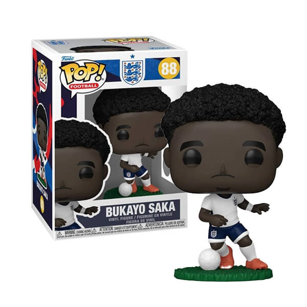 POP! figúrka Football: England - Bukayo Saka #88