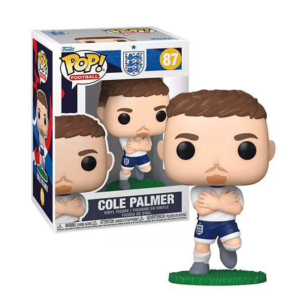 POP! figúrka Football: England - Cole Palmer #87
