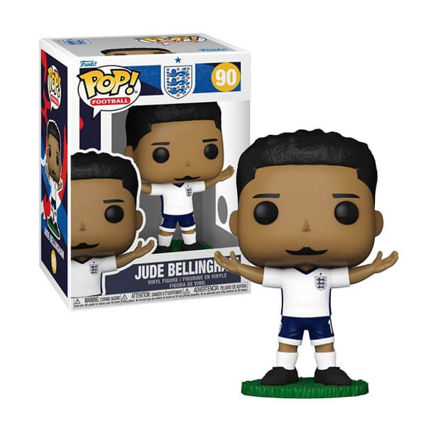 POP! figúrka Football: England - Jude Bellingham #90